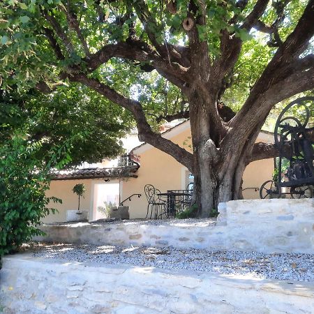 Le Gite Calluna Sablet Exterior foto