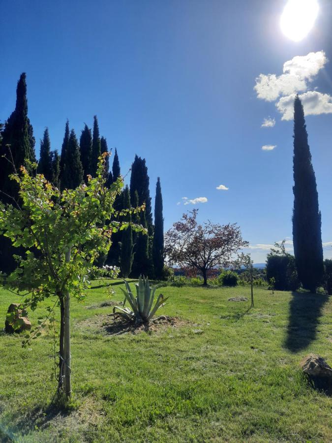 Le Gite Calluna Sablet Exterior foto