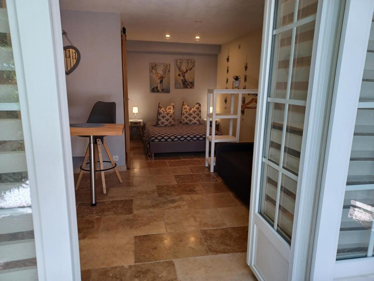 Le Gite Calluna Sablet Exterior foto