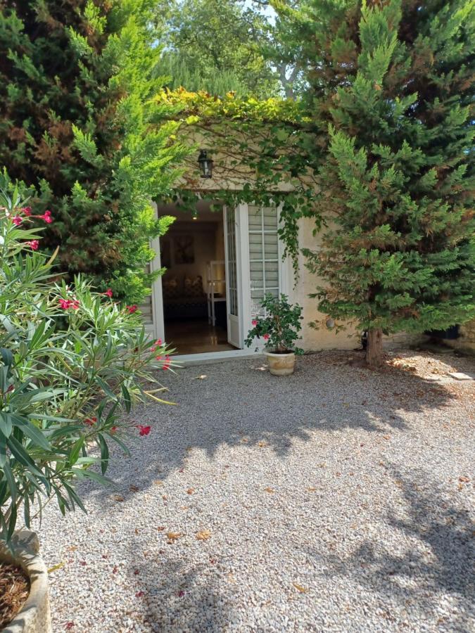 Le Gite Calluna Sablet Exterior foto