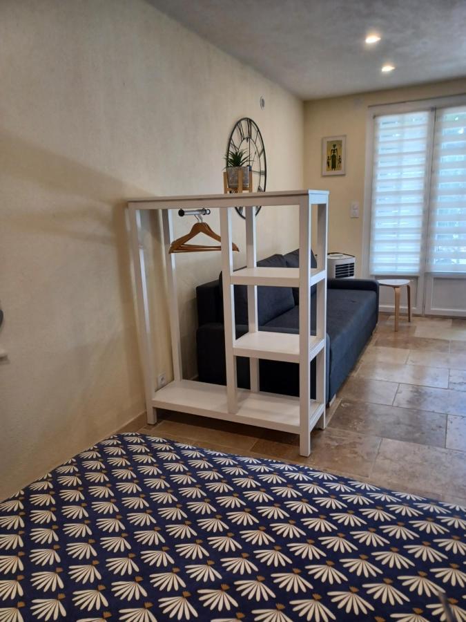 Le Gite Calluna Sablet Exterior foto