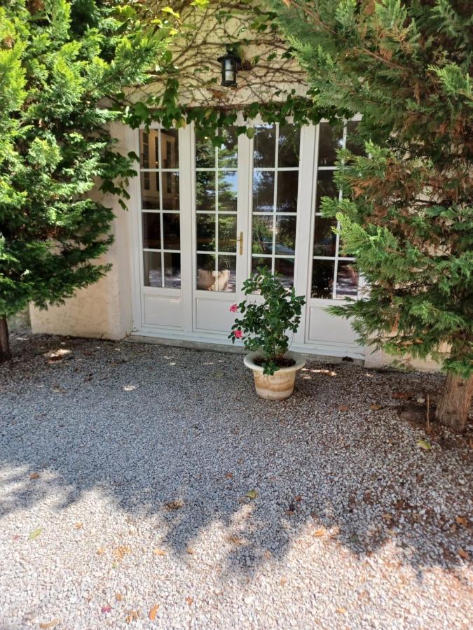 Le Gite Calluna Sablet Exterior foto