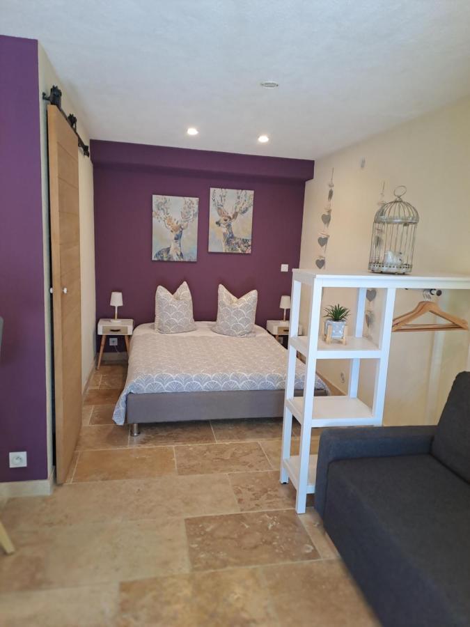 Le Gite Calluna Sablet Exterior foto