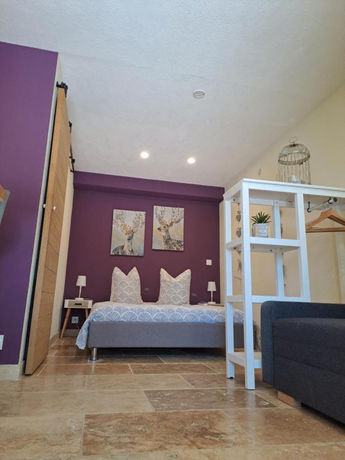 Le Gite Calluna Sablet Exterior foto