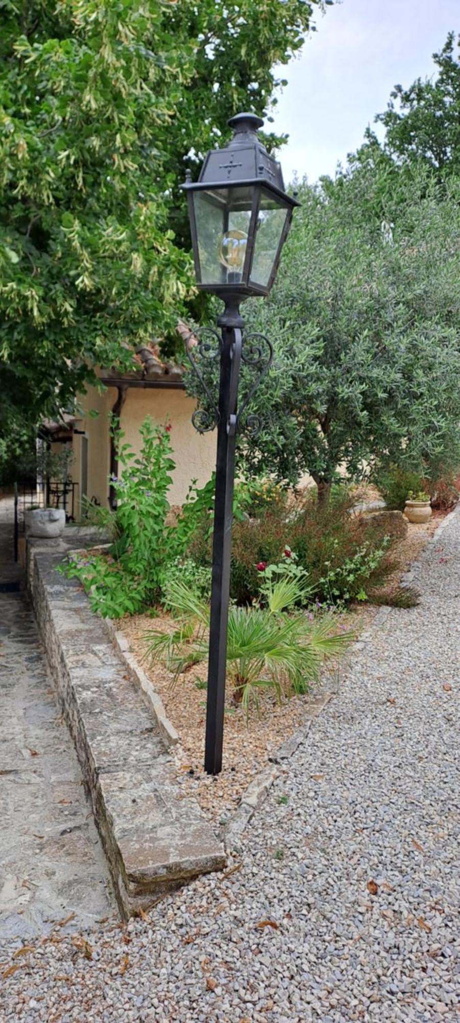 Le Gite Calluna Sablet Exterior foto