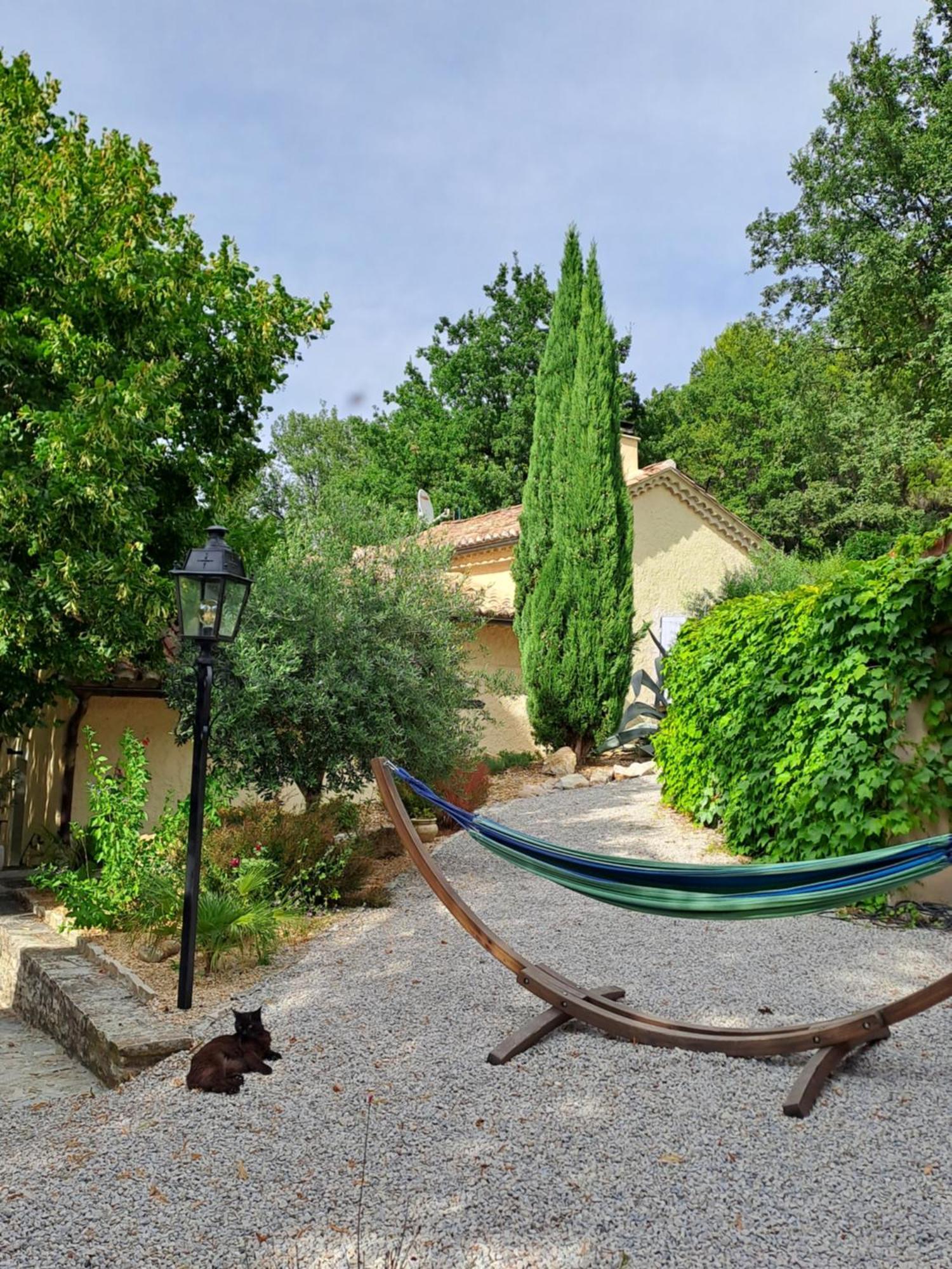 Le Gite Calluna Sablet Exterior foto